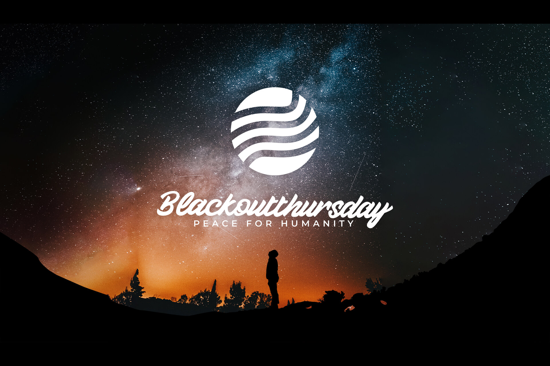 Join the Movement: Blackoutthursday for Peace, Unity, and Love